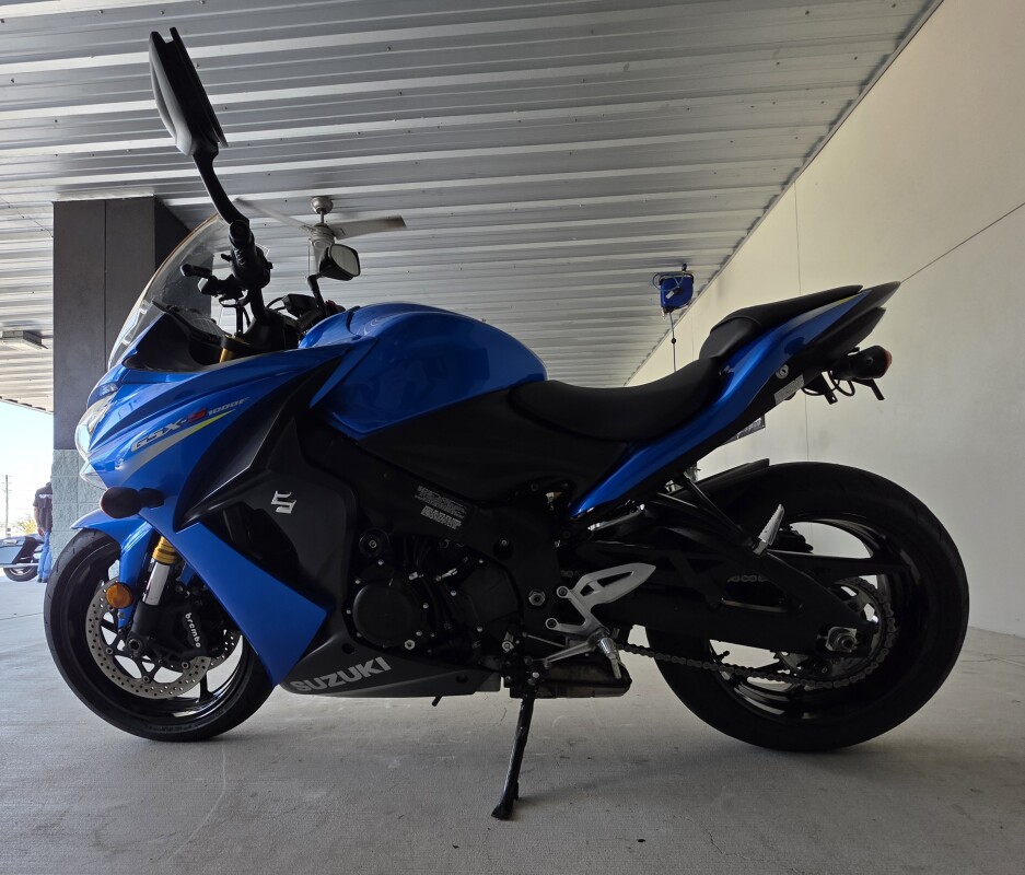 2016 Suzuki GSX-S1000F ABS - Photo 5