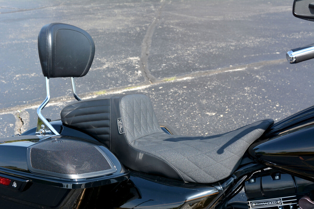 2015 Cvo Street Glide Special Black/Gold Dust - Photo 7