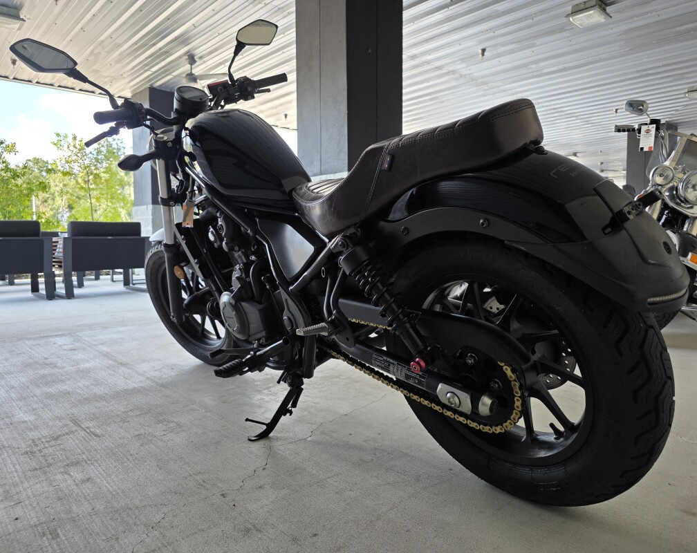 2018 Honda Rebel 500 - Photo 6