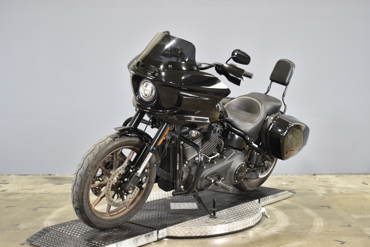 2022 Harley-Davidson Low Rider ST FXLRST - Photo 4