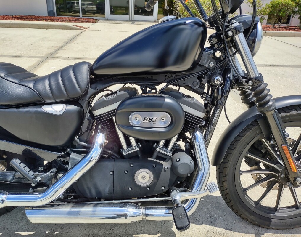 Iron 883 - Photo 3