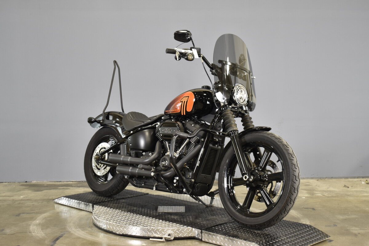 2022 Harley-Davidson Street Bob 114 FXBBS - Photo 2