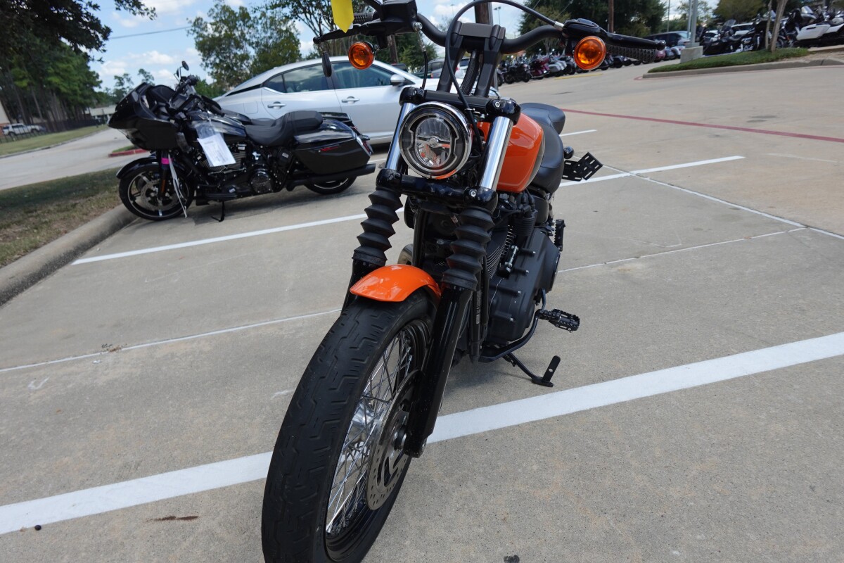 2021 Harley-Davidson Street Bob 114 FXBBS - Photo 3