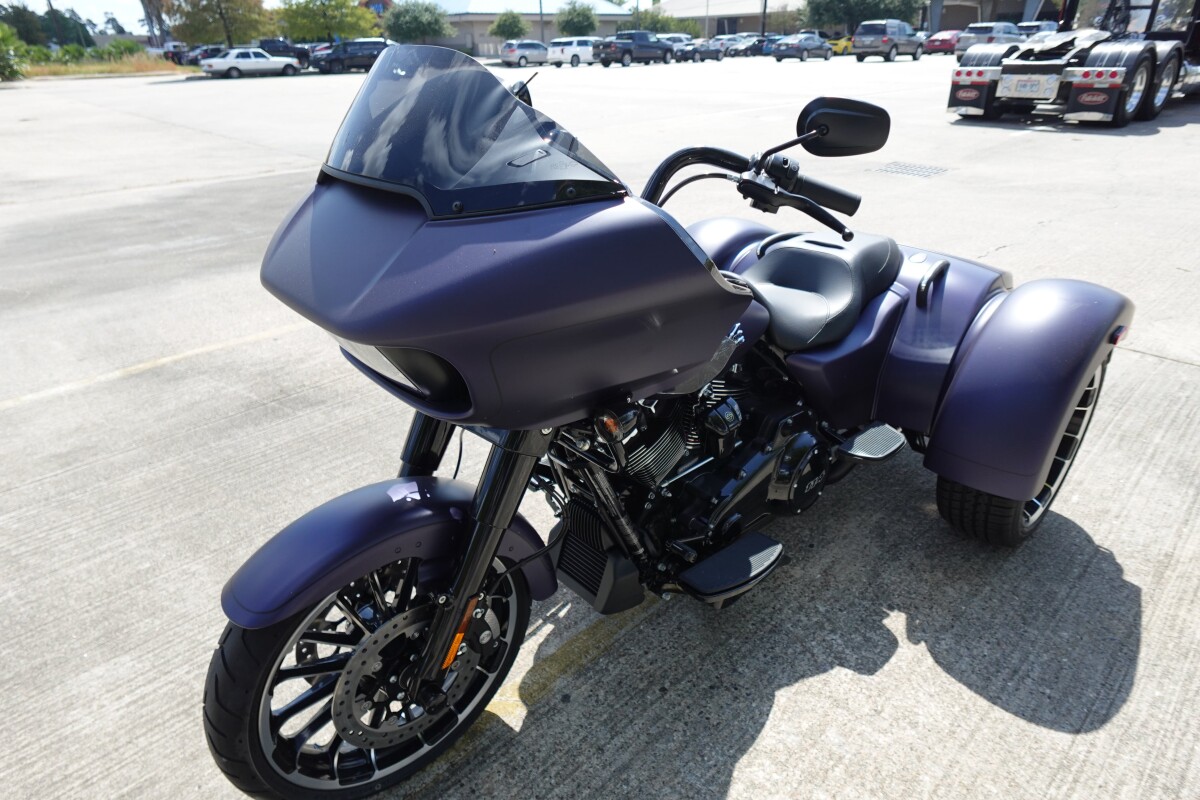2025 Harley-Davidson Road Glide 3 FLTRT - Photo 4