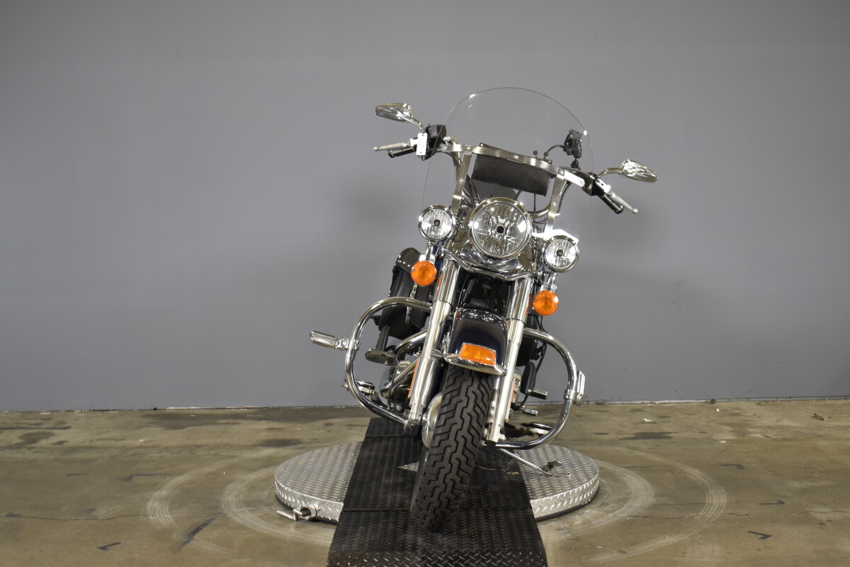 2012 Heritage Softail Classic 103 - Photo 3