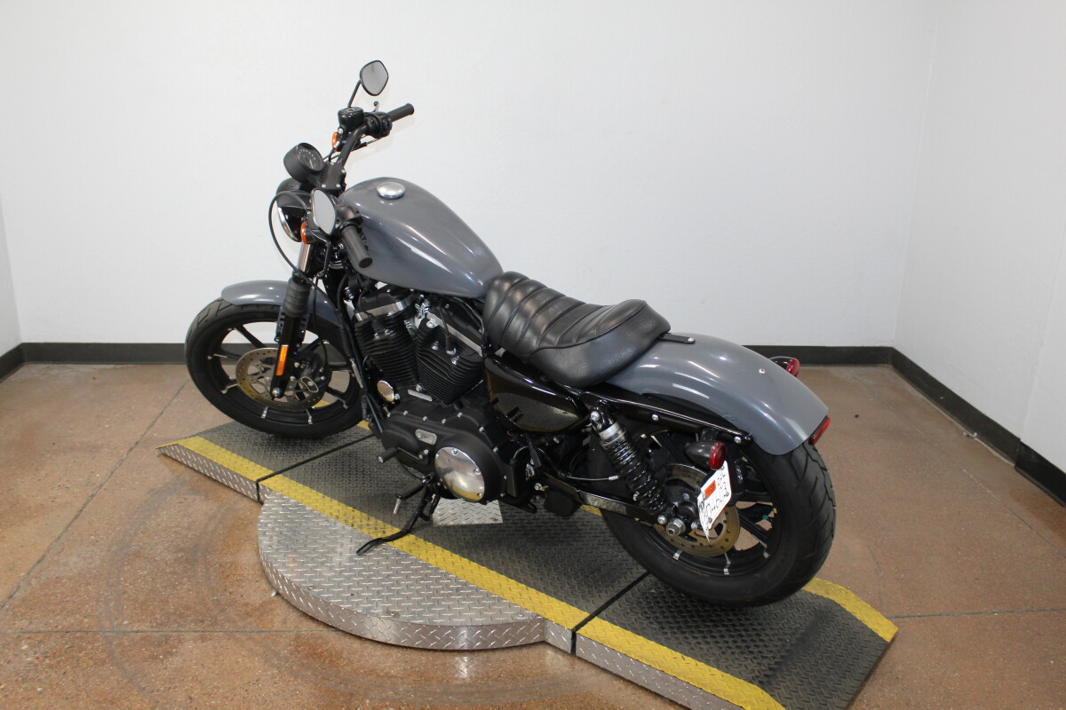 Harley-Davidson Iron 883 2022 XL 883N 414871A GUNSHIP GRAY - Photo 6
