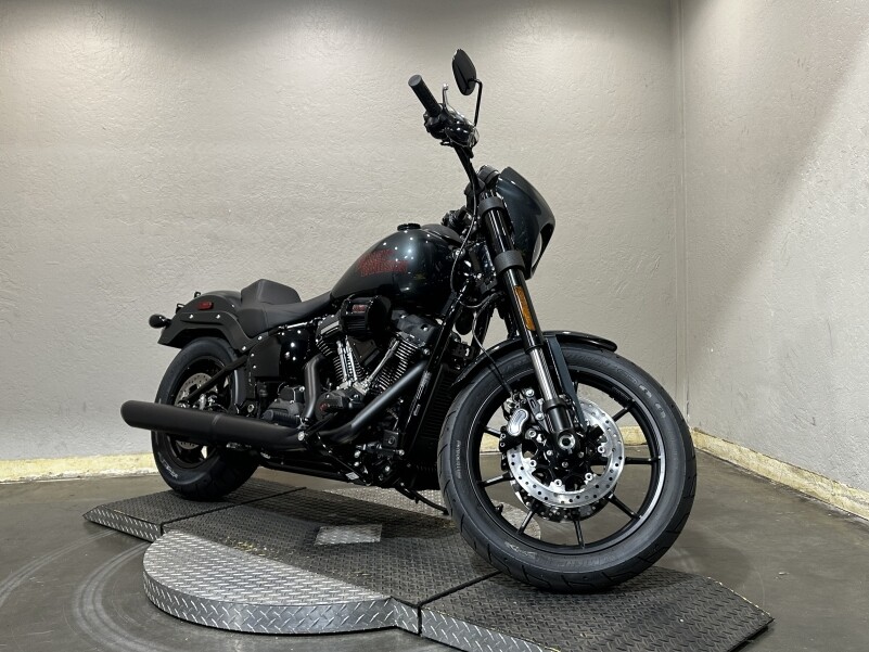 Harley-Davidson Low Rider S 2025 FXLRS 84646491 IRON HORSE MTLC - Photo 2