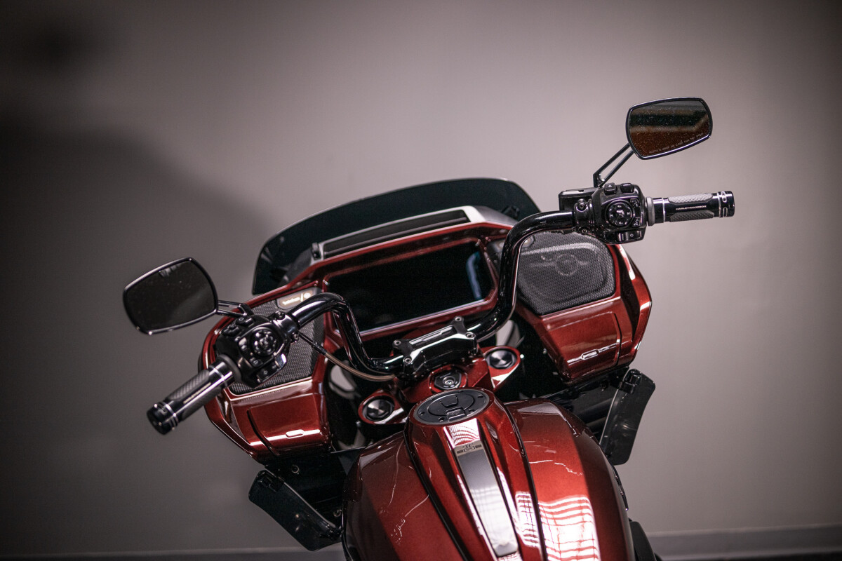 2024 CVO Road Glide (FLTRXSE) - Photo 9