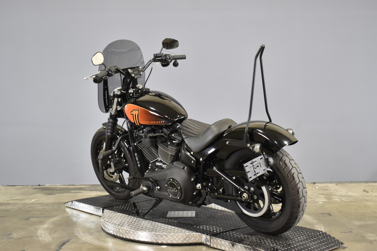 2022 Harley-Davidson Street Bob 114 FXBBS - Photo 6