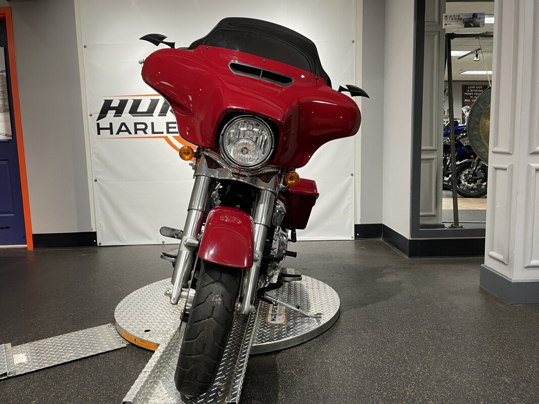 2021 Harley-Davidson Street Glide - Photo 3