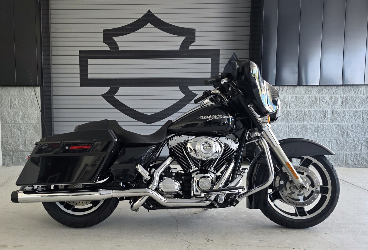 2013 Harley-Davidson Street Glide