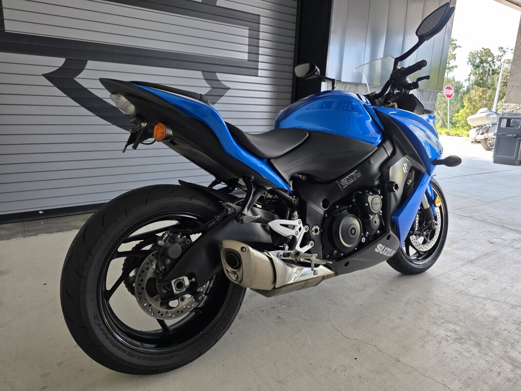 2016 Suzuki GSX-S1000F ABS - Photo 3