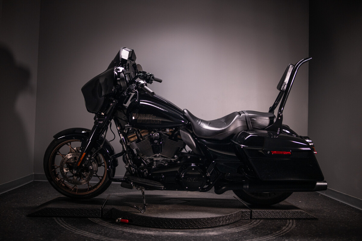 2023 Street Glide ST (FLHXST) - Photo 4