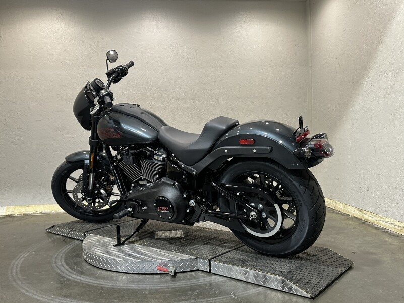 Harley-Davidson Low Rider S 2025 FXLRS 84646491 IRON HORSE MTLC - Photo 8