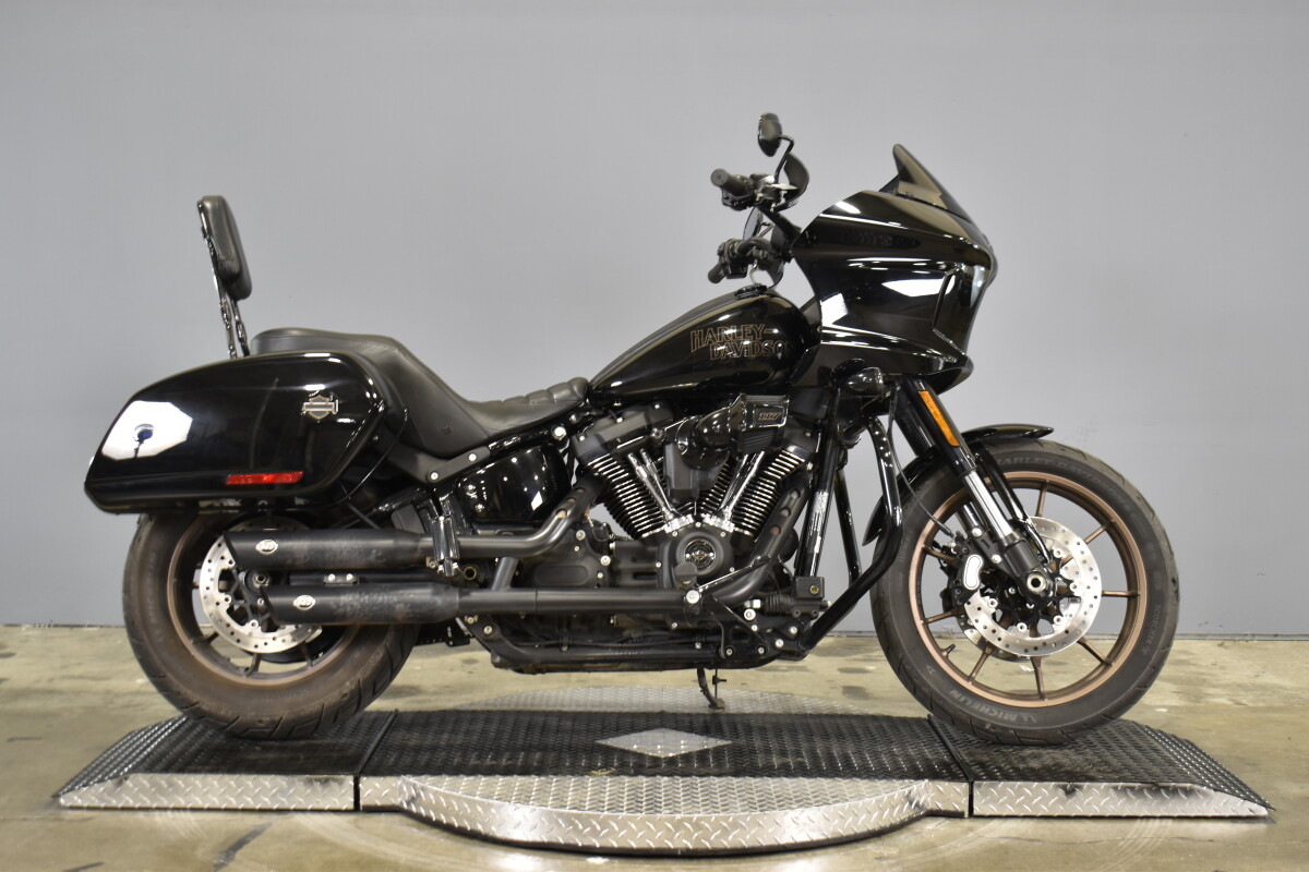 2022 Harley-Davidson Low Rider ST FXLRST
