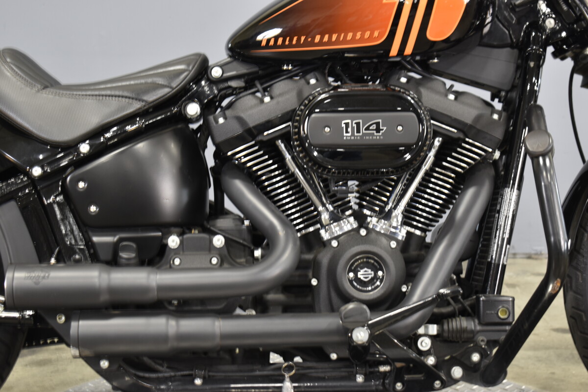 2022 Harley-Davidson Street Bob 114 FXBBS - Photo 10