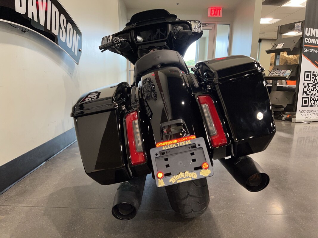 2025 Harley-Davidson Street Glide FLHX -$29,699 - Photo 10