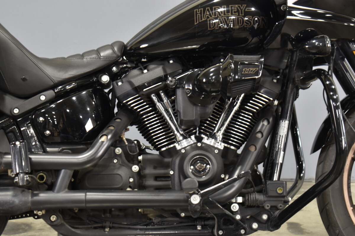 2022 Harley-Davidson Low Rider ST FXLRST - Photo 10