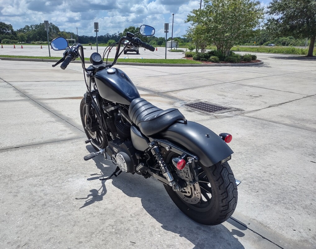 Iron 883 - Photo 7