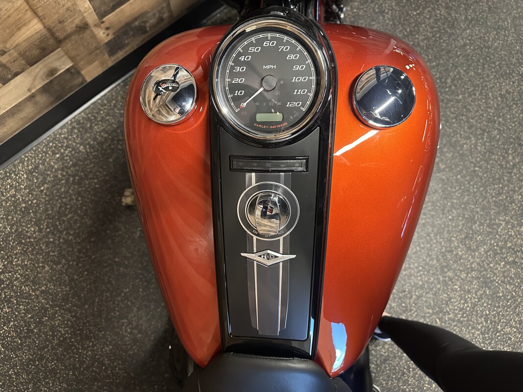 2025 Harley-Davidson Road King Special Whiskey Fire FLHRXS - Photo 7