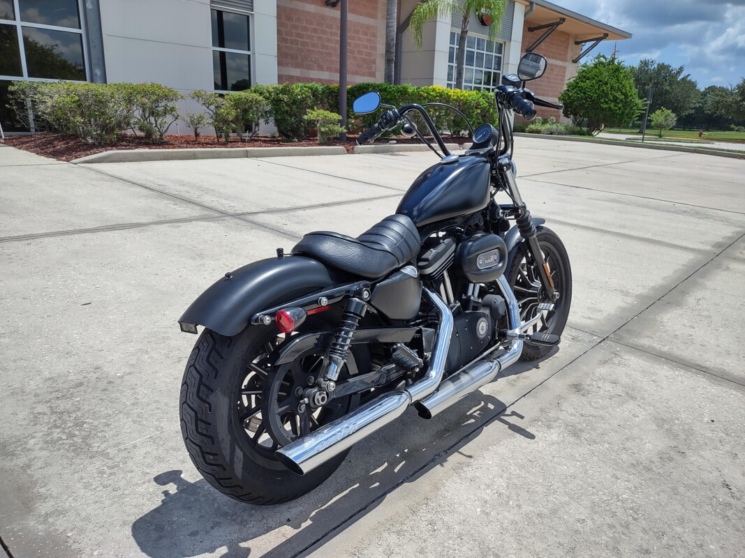 Iron 883 - Photo 4