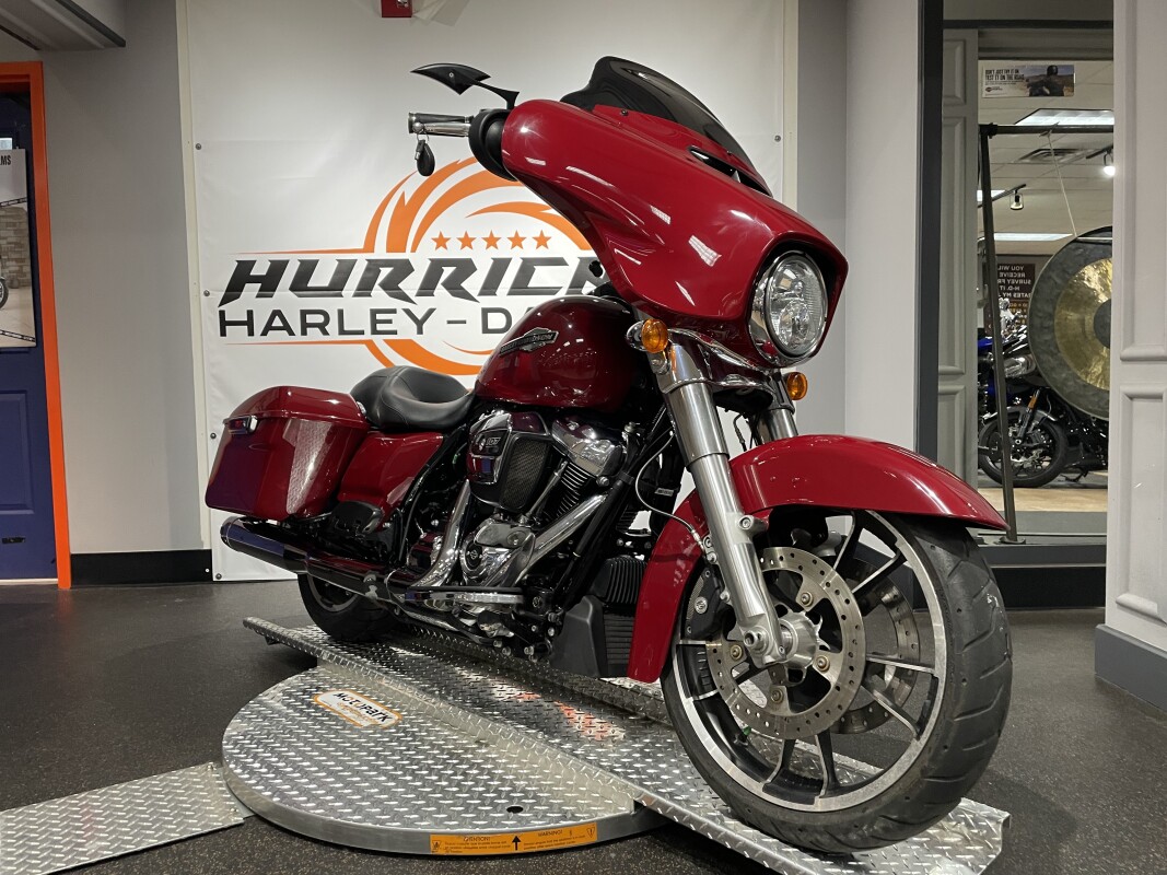 2021 Harley-Davidson Street Glide - Photo 2