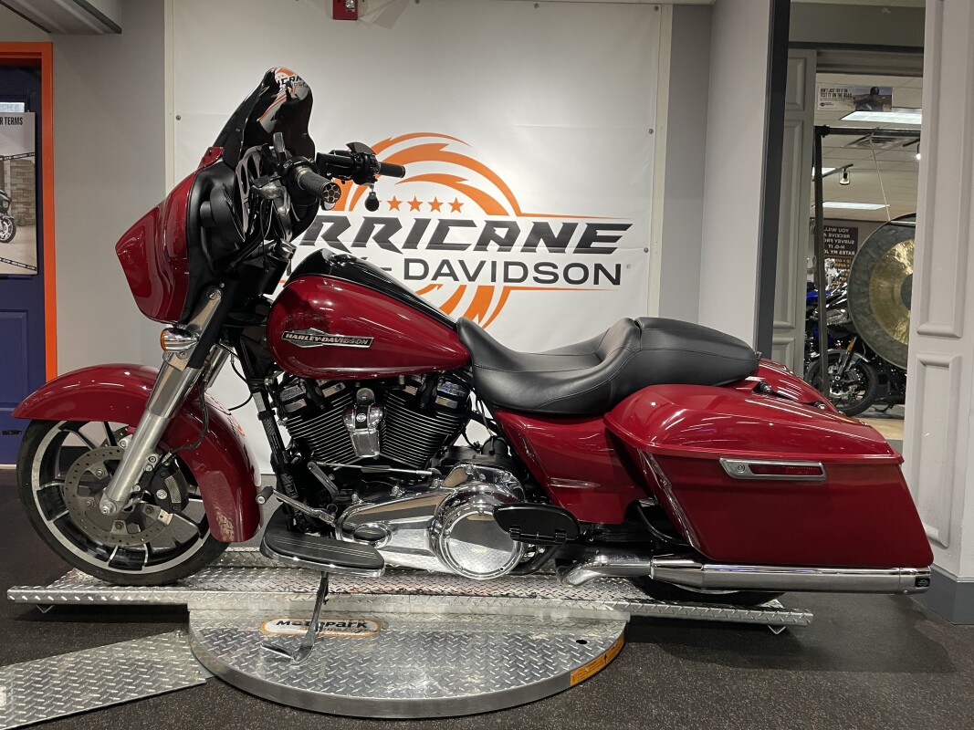 2021 Harley-Davidson Street Glide - Photo 5