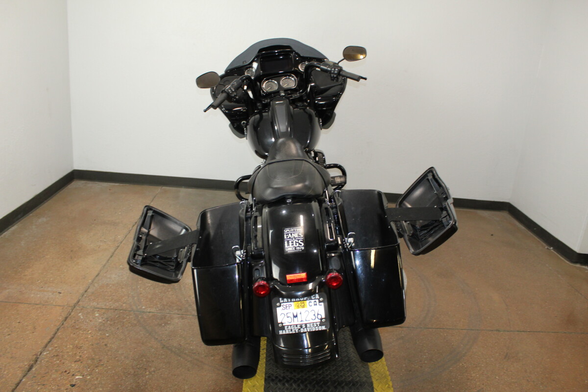 Harley-Davidson Road Glide Special 2021 FLTRXS 659627T BLACK - Photo 8