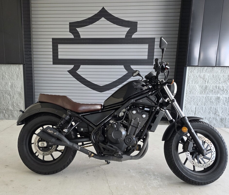 2018 Honda Rebel 500