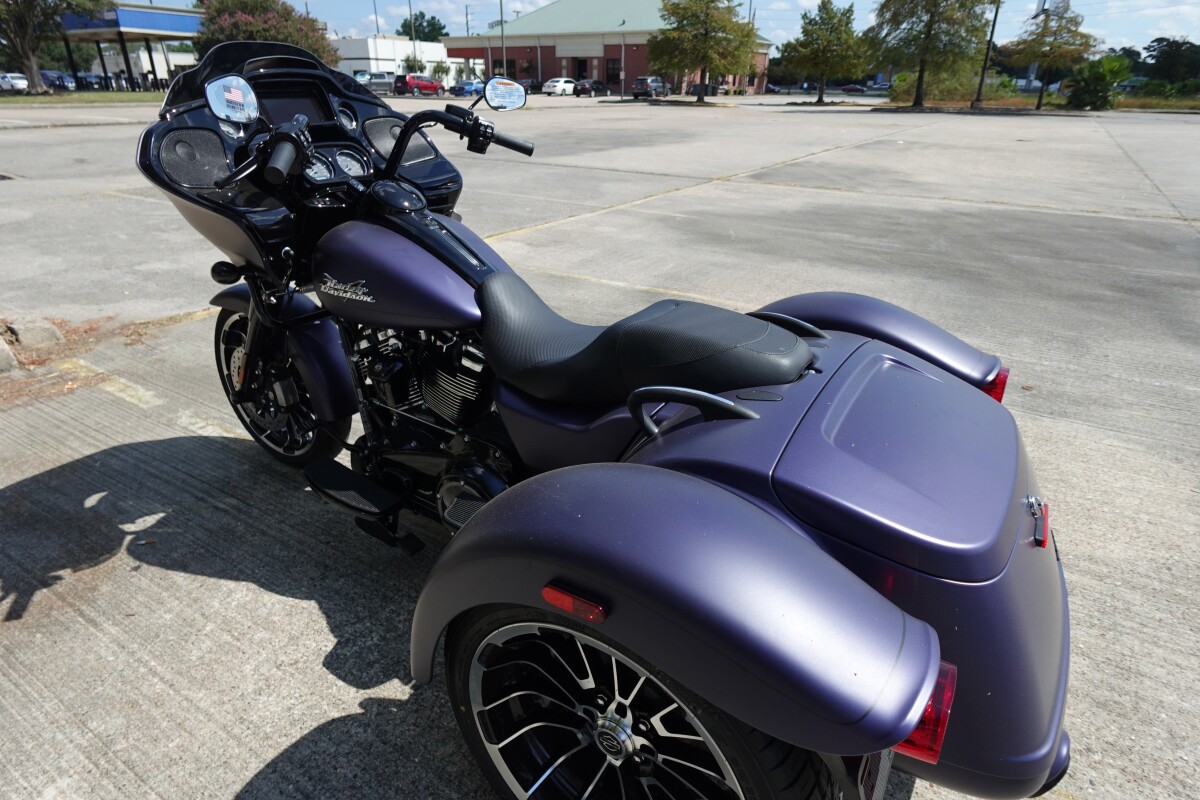 2025 Harley-Davidson Road Glide 3 FLTRT - Photo 6