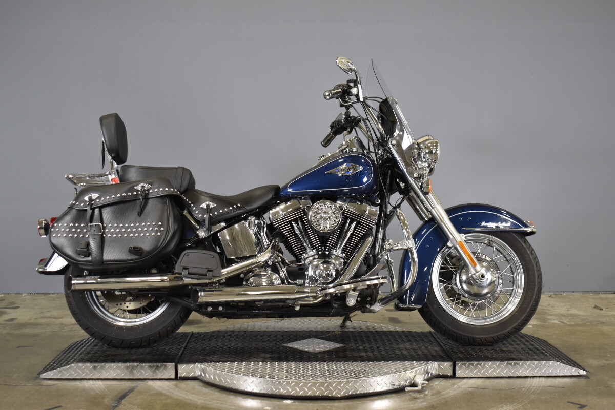 2012 Heritage Softail Classic 103