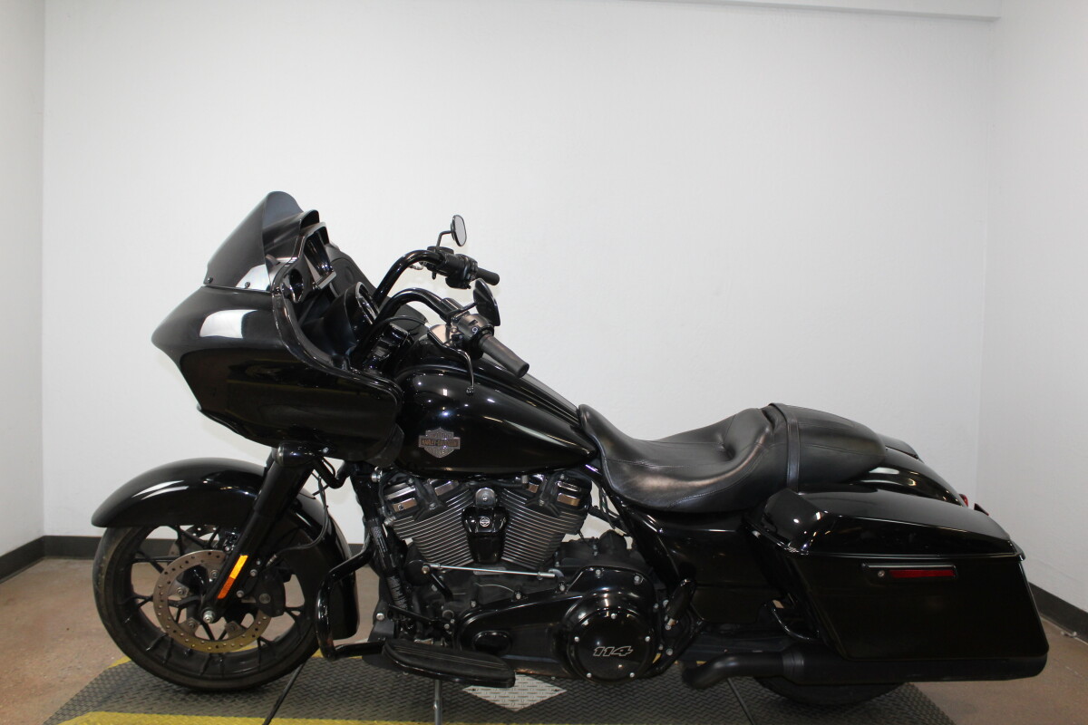 Harley-Davidson Road Glide Special 2021 FLTRXS 659627T BLACK - Photo 5