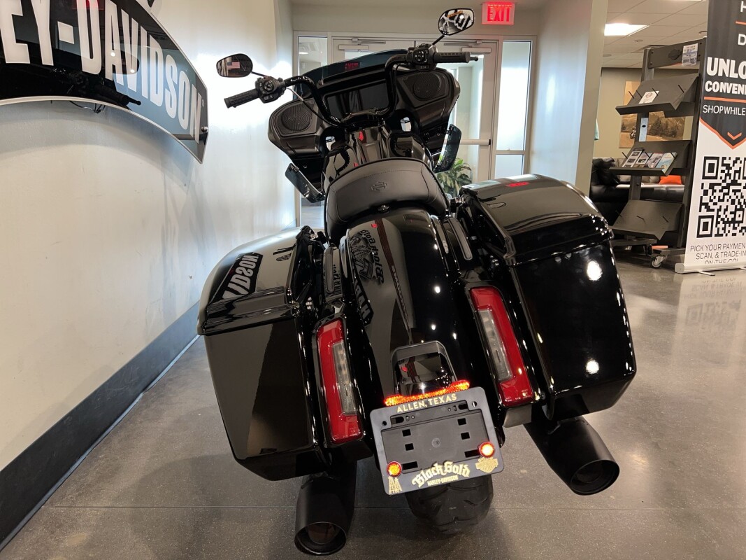 2025 Harley-Davidson Road Glide FLTRX - $29,949 - Photo 10