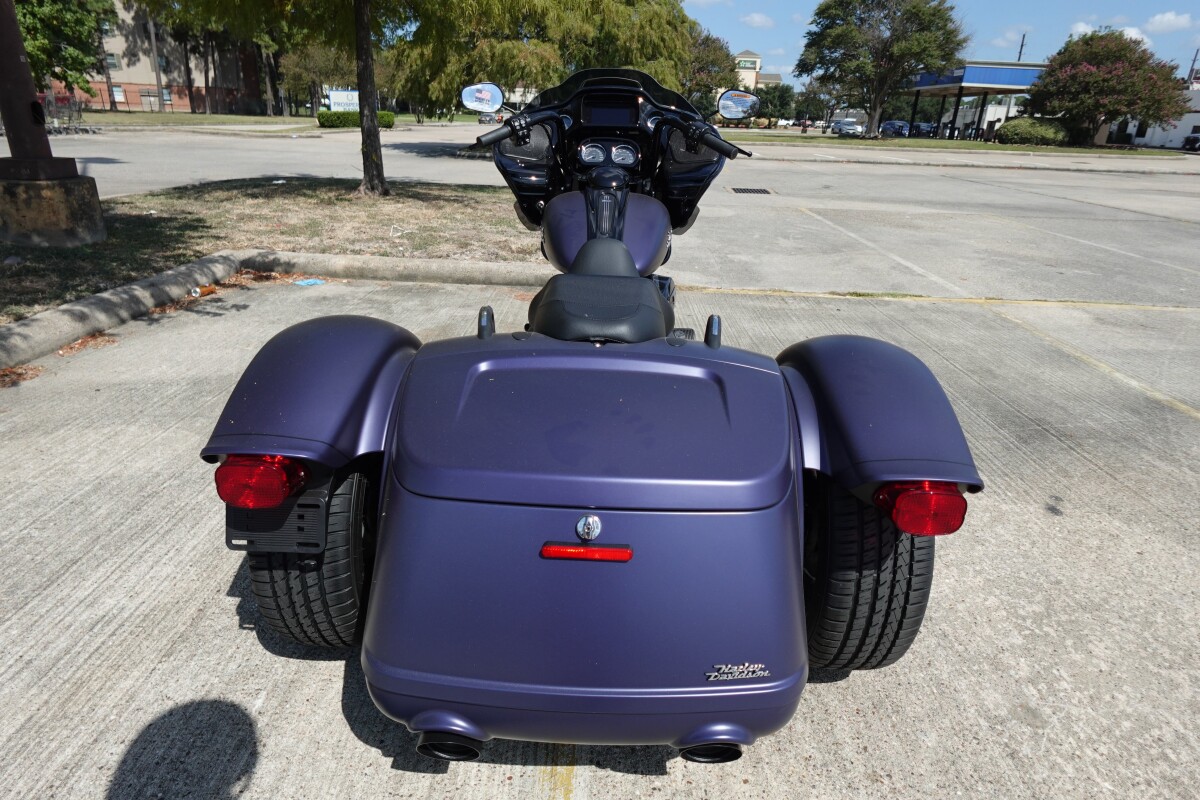 2025 Harley-Davidson Road Glide 3 FLTRT - Photo 7