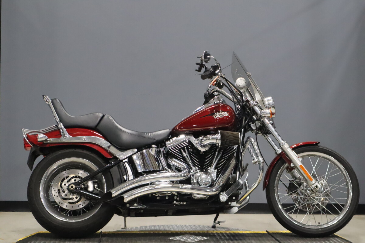 2010 Harley-Davidson® Softail® Custom FXSTC | Atlanta Harley-Davidson®
