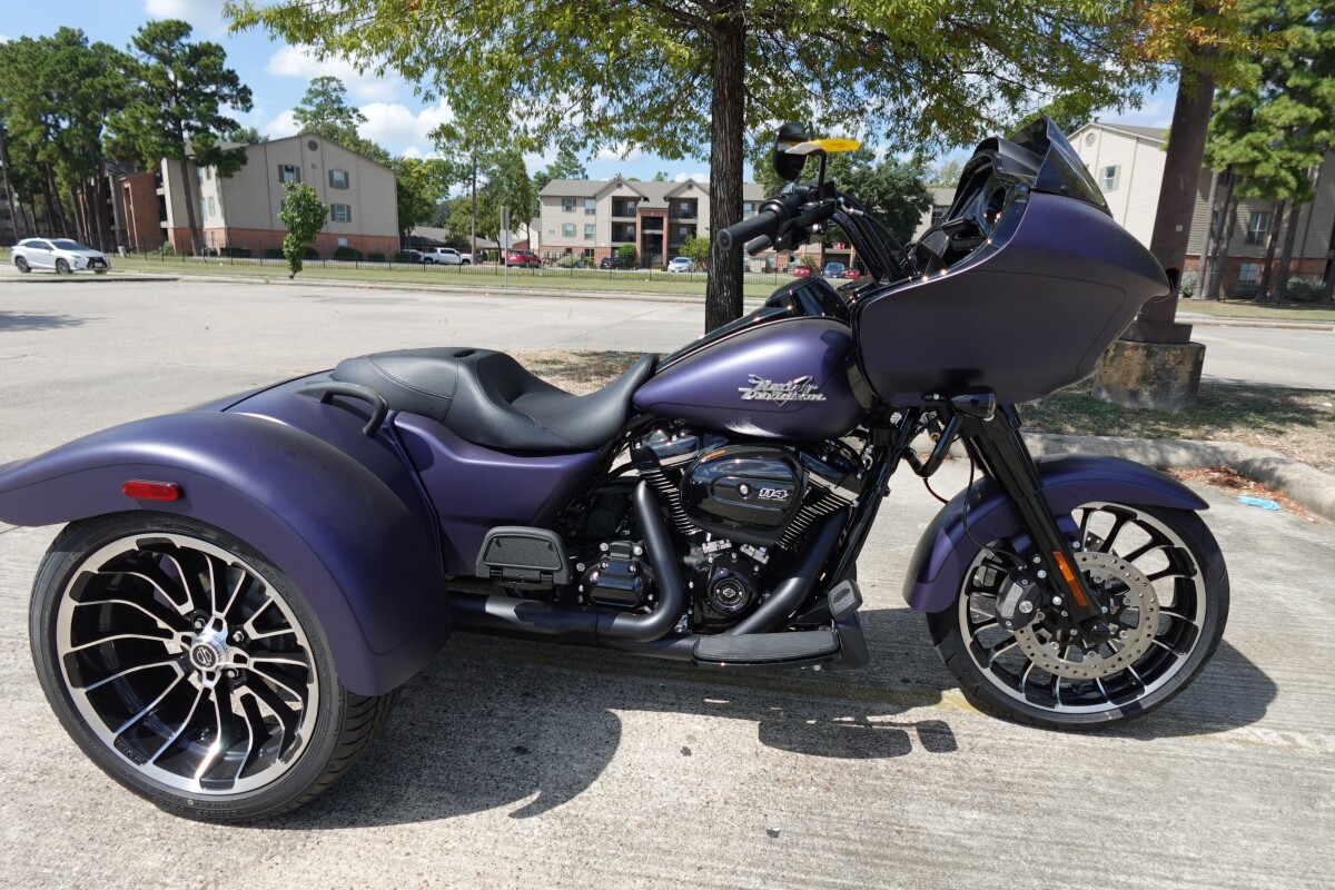 2025 Harley-Davidson Road Glide 3 FLTRT