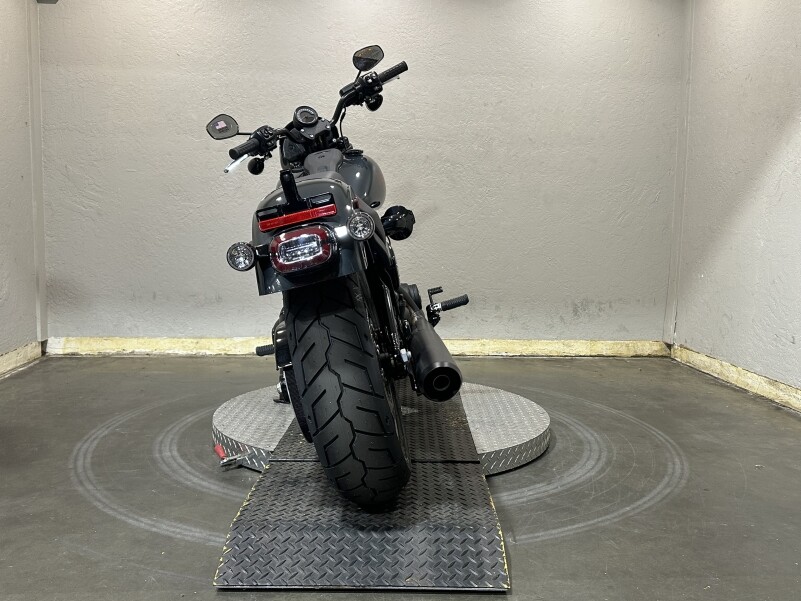 Harley-Davidson Low Rider S 2025 FXLRS 84646491 IRON HORSE MTLC - Photo 4