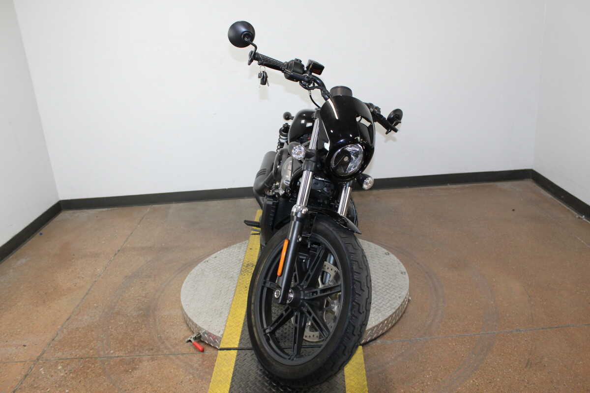 Harley-Davidson Nightster 2022 RH975 312948A BLACK - Photo 3