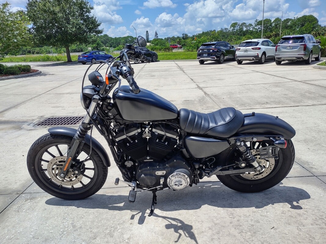 Iron 883 - Photo 8