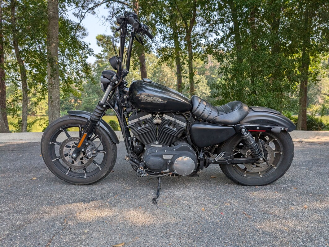 XL 883N 2020 Iron 883 - Photo 9