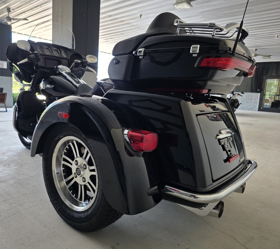 2024 Harley-Davidson Tri Glide - Photo 8