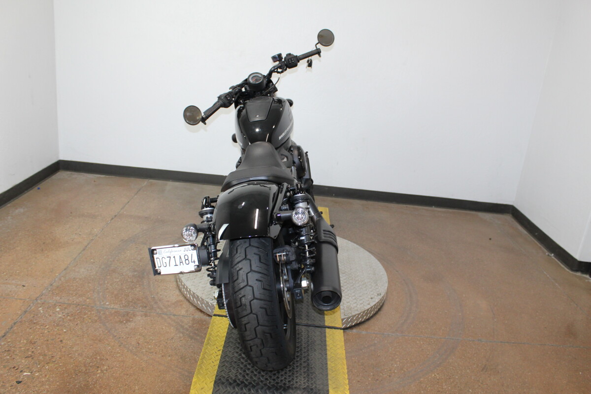 Harley-Davidson Nightster 2022 RH975 312948A BLACK - Photo 7
