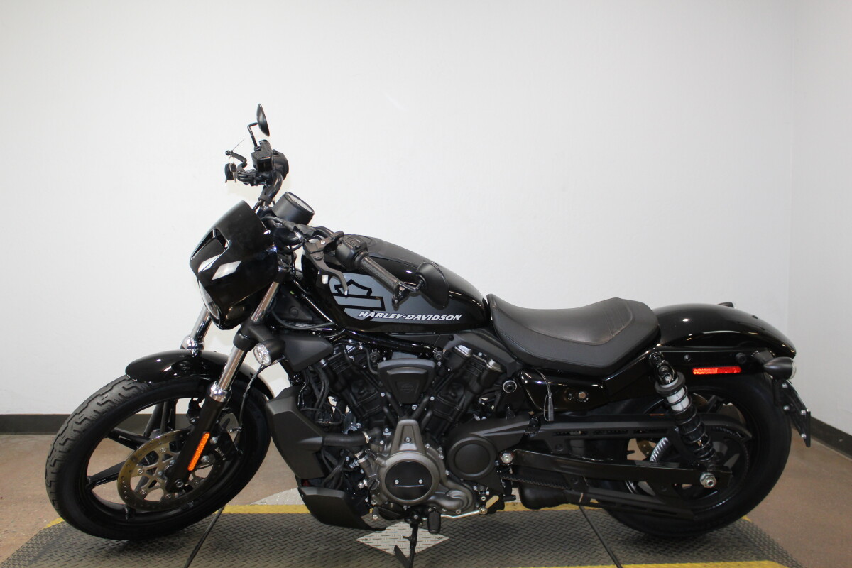 Harley-Davidson Nightster 2022 RH975 312948A BLACK - Photo 5