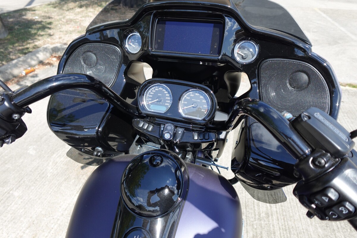 2025 Harley-Davidson Road Glide 3 FLTRT - Photo 9