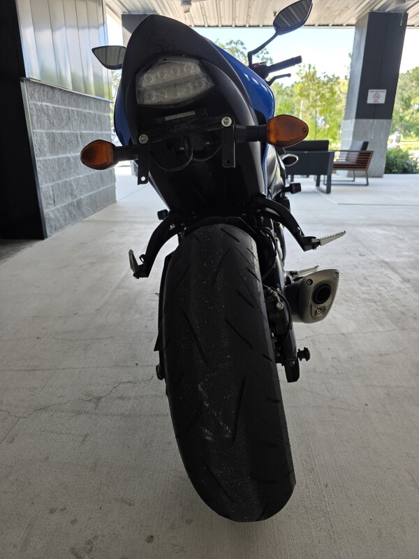 2016 Suzuki GSX-S1000F ABS - Photo 4
