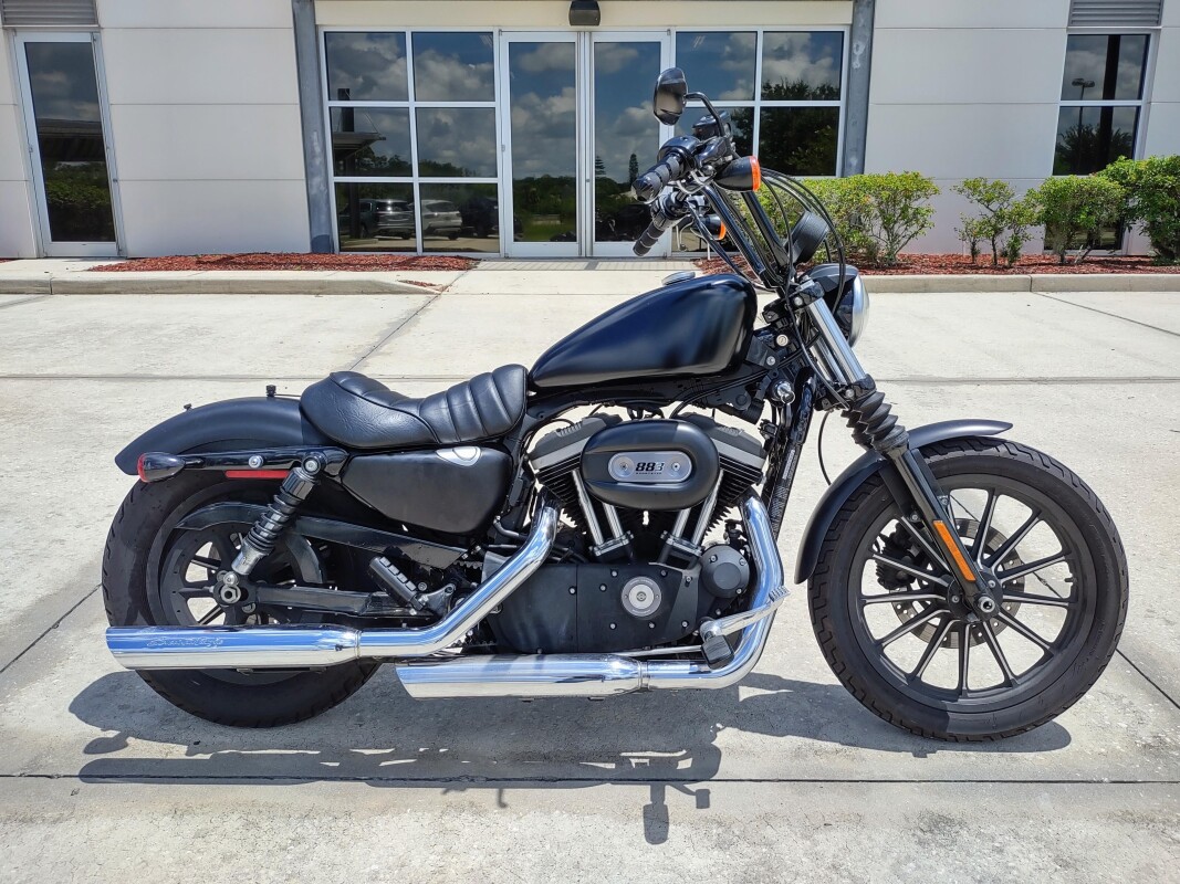 Iron 883 - Photo 2