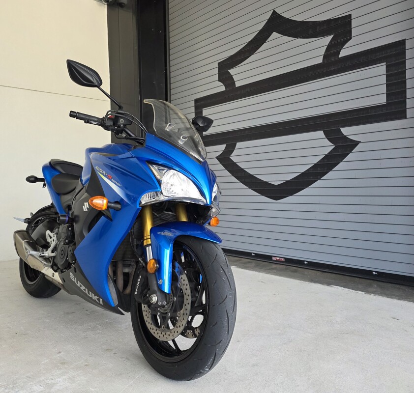 2016 Suzuki GSX-S1000F ABS - Photo 2