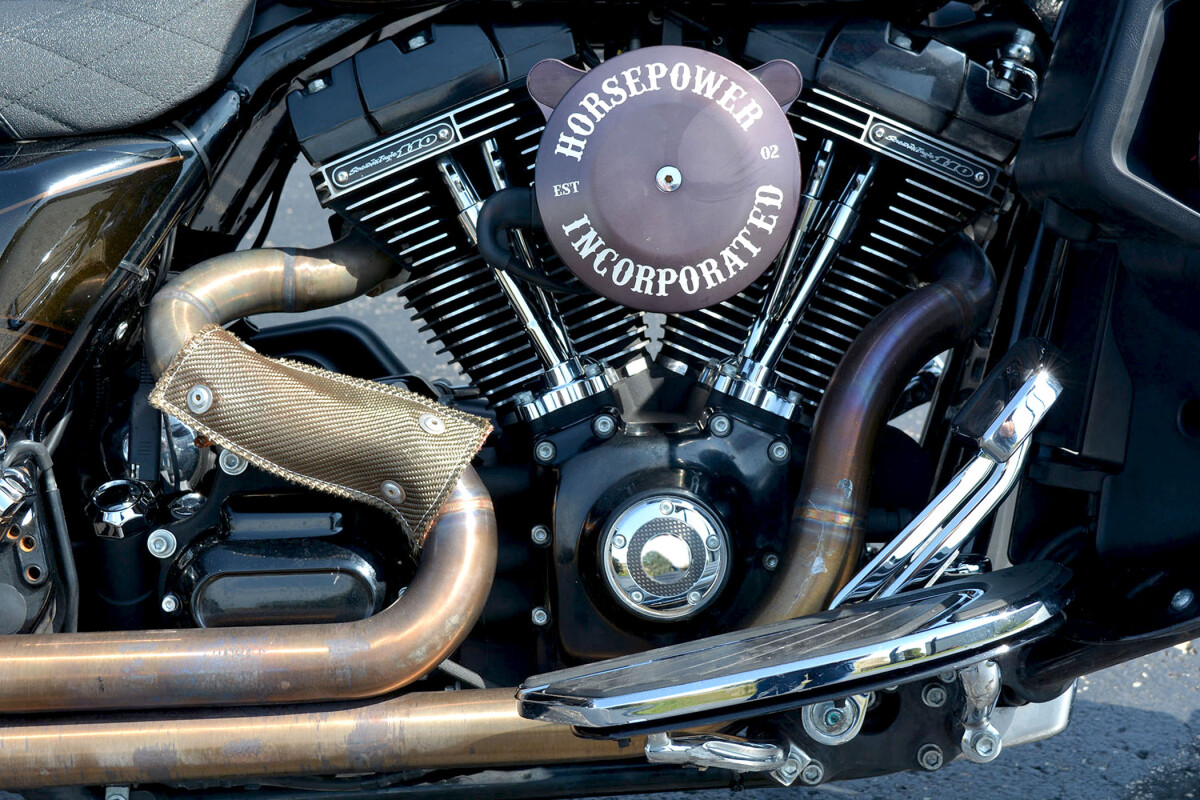 2015 Cvo Street Glide Special Black/Gold Dust - Photo 9
