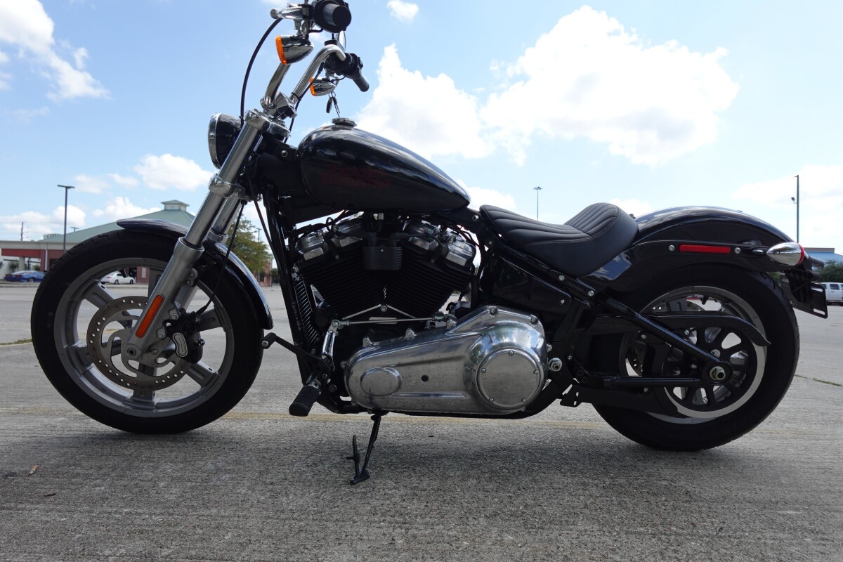2024 Harley-Davidson Softail Standard FXST - Photo 5