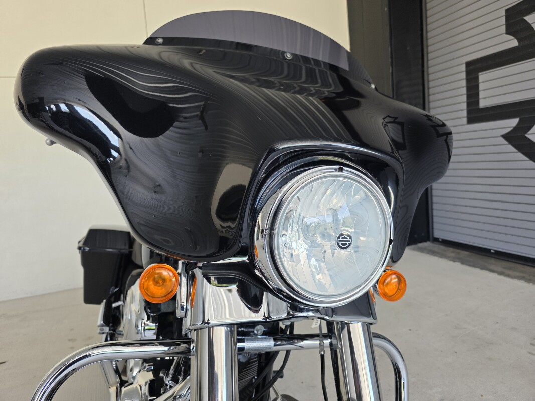 2013 Harley-Davidson Street Glide - Photo 4